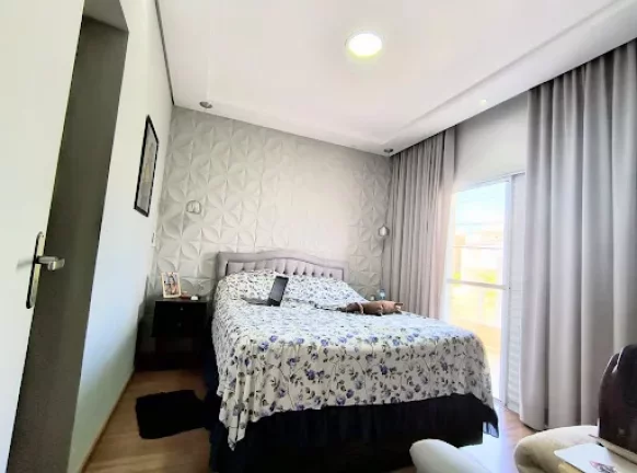 Imagem Sobrado com 3 dormitórios à venda, 178 m por R$ 1.170.000,00 - Condomínio Residencial Villagio Milano - Sorocaba/SP