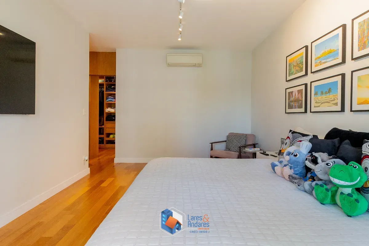 Imagem Apartamento para venda em Perdizes com 4 quartos, sendo 4 suítes, 270m²