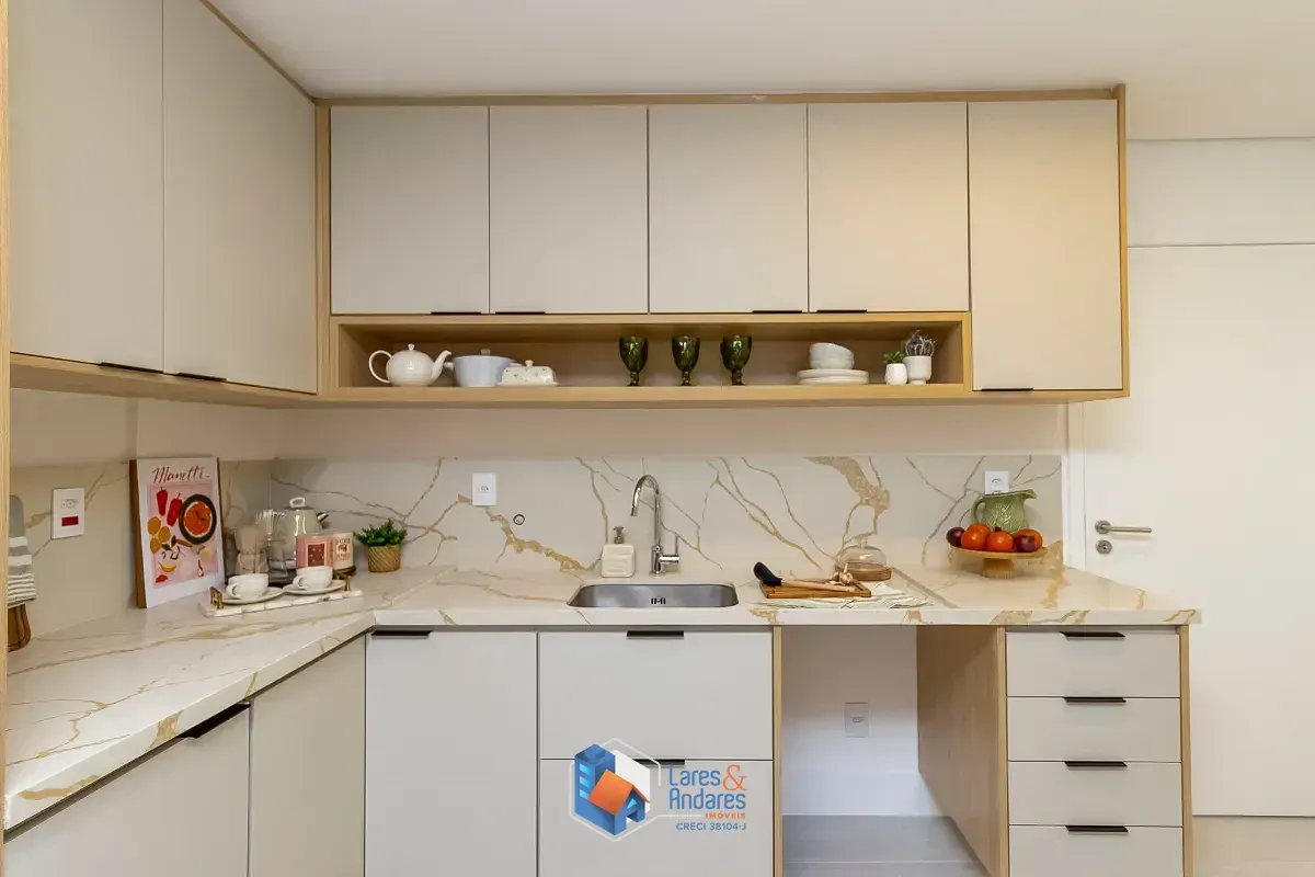 Imagem Apartamento para venda em Jardim América com 2 quartos, sendo 2 suítes, 142m²