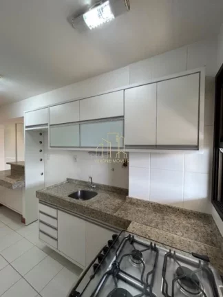 Imagem Alugo Apartamento na Colina A ? Patamares | 2 Quartos + Home Office | 94m² | Varanda Gourmet