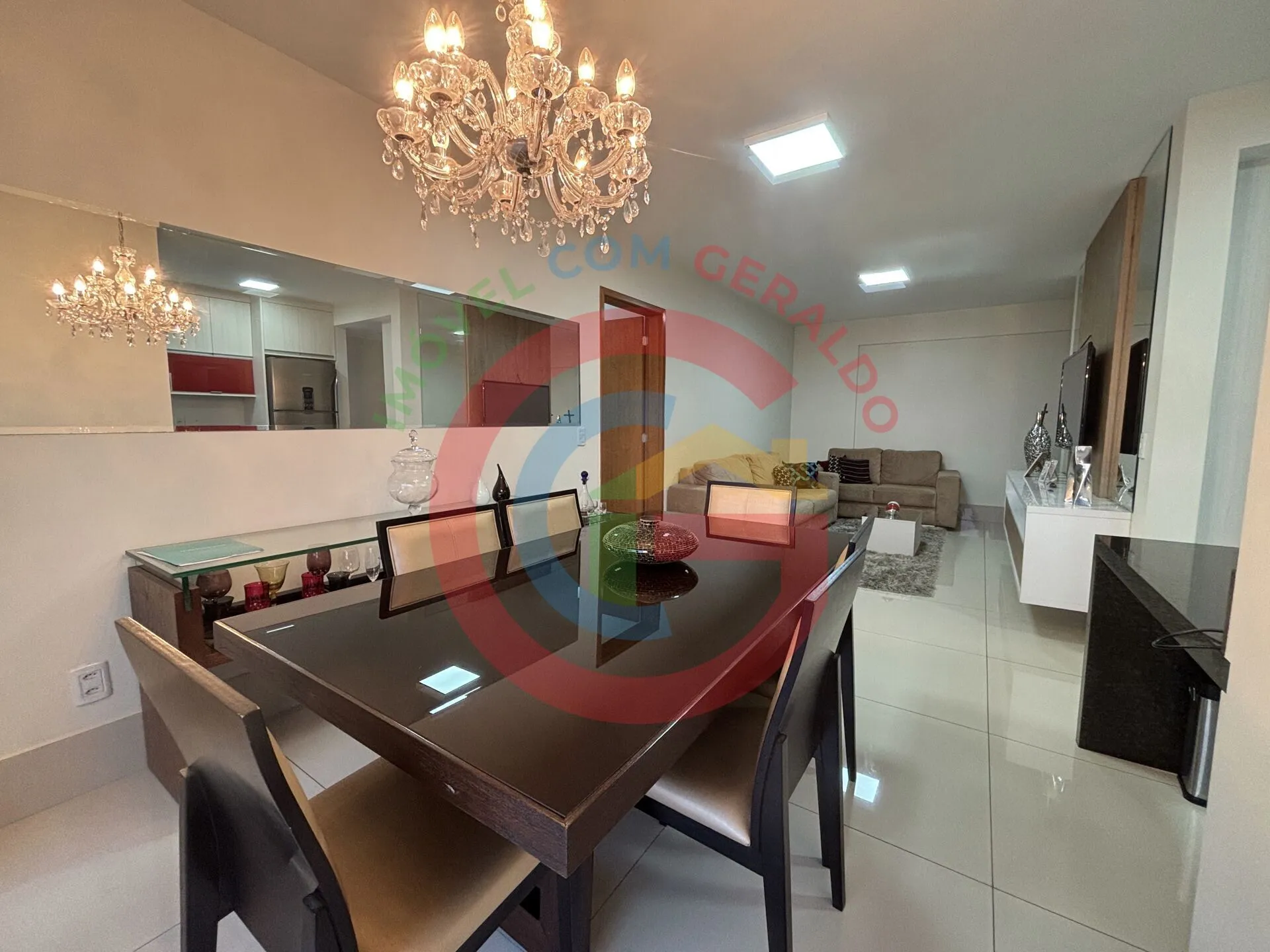 Imagem Apartamento Alto Padrão - Setor Aeroporto