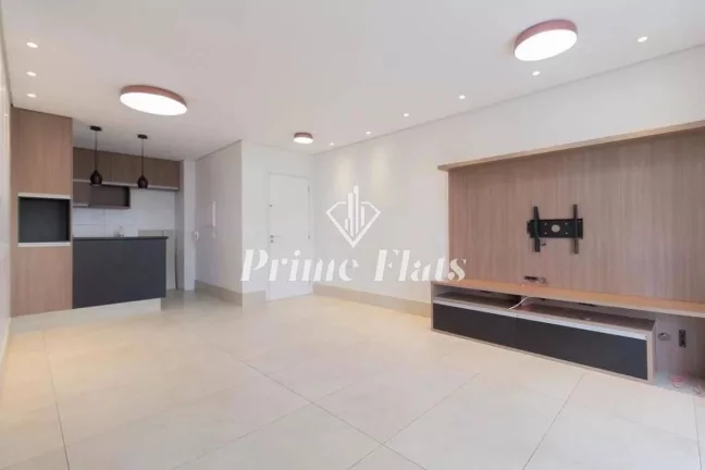 Imagem Apartamento disponível para venda Edifício Thera Faria Lima em Pinheiros, com 68m², 1 dormitórios e 1 vaga