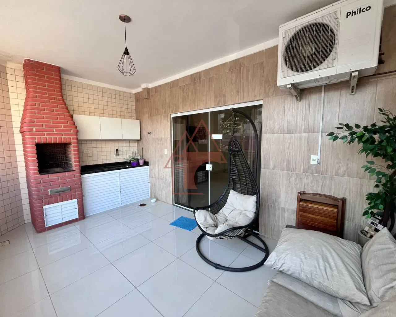Imagem Casa com 3 Quartos à Venda, 210 m² em Campo Grande - Santos