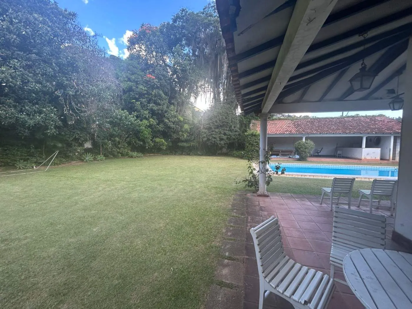 Imagem Casa para Venda em Petrópolis / RJ no bairro Nogueira