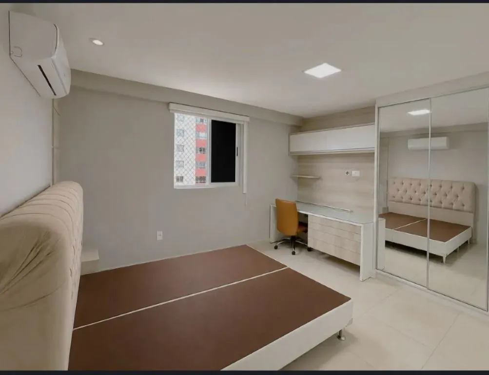 Imagem Apartamento de 126 m² no Jardim Oceania, com 3 suítes, varanda gourmet, 2 vagas, DCE e lazer completo. Conforto e exclusividade em João Pessoa.