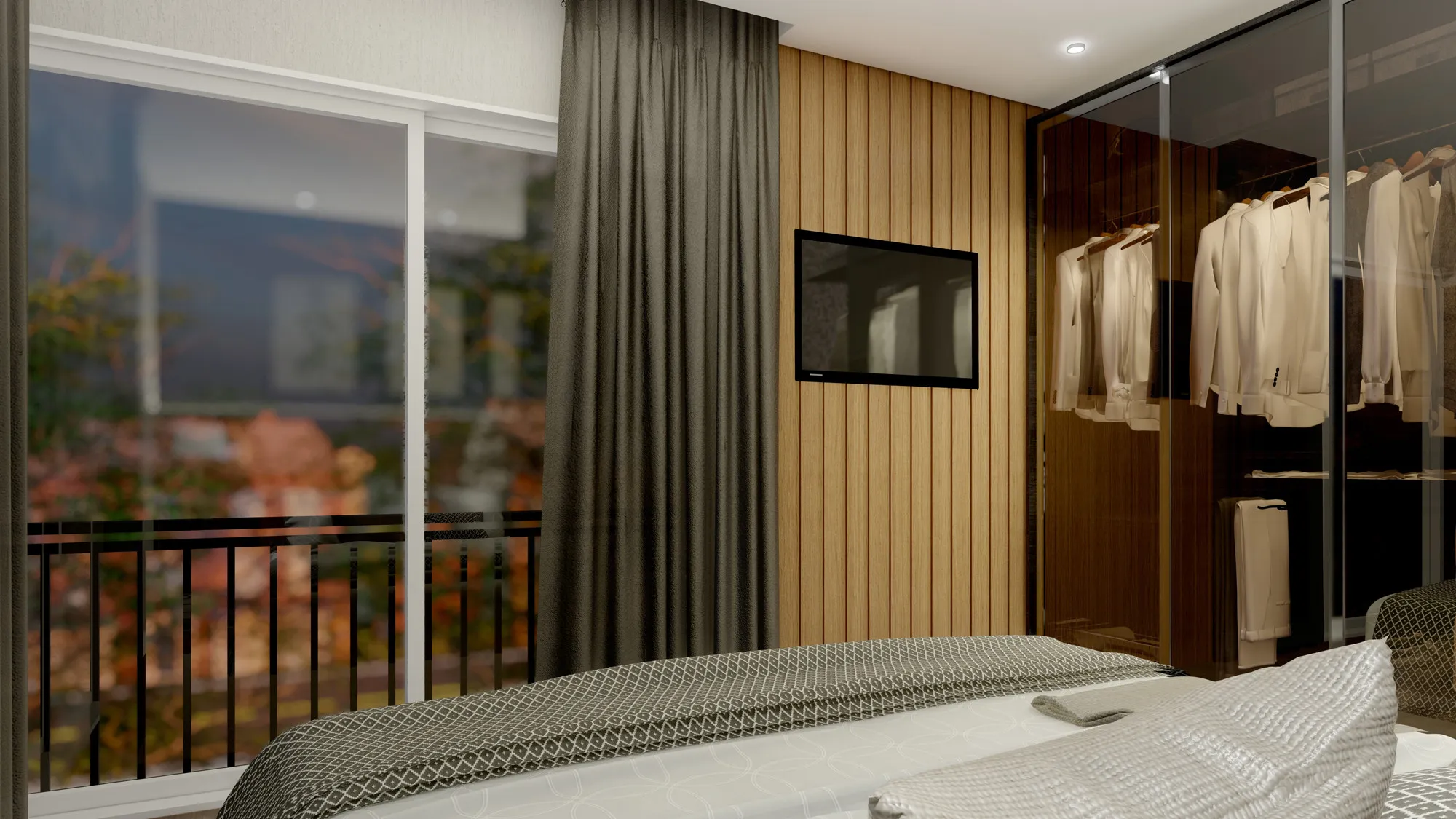 Imagem Apartamento à venda em Canela, Centro , com 2 quartos, 81.98m2