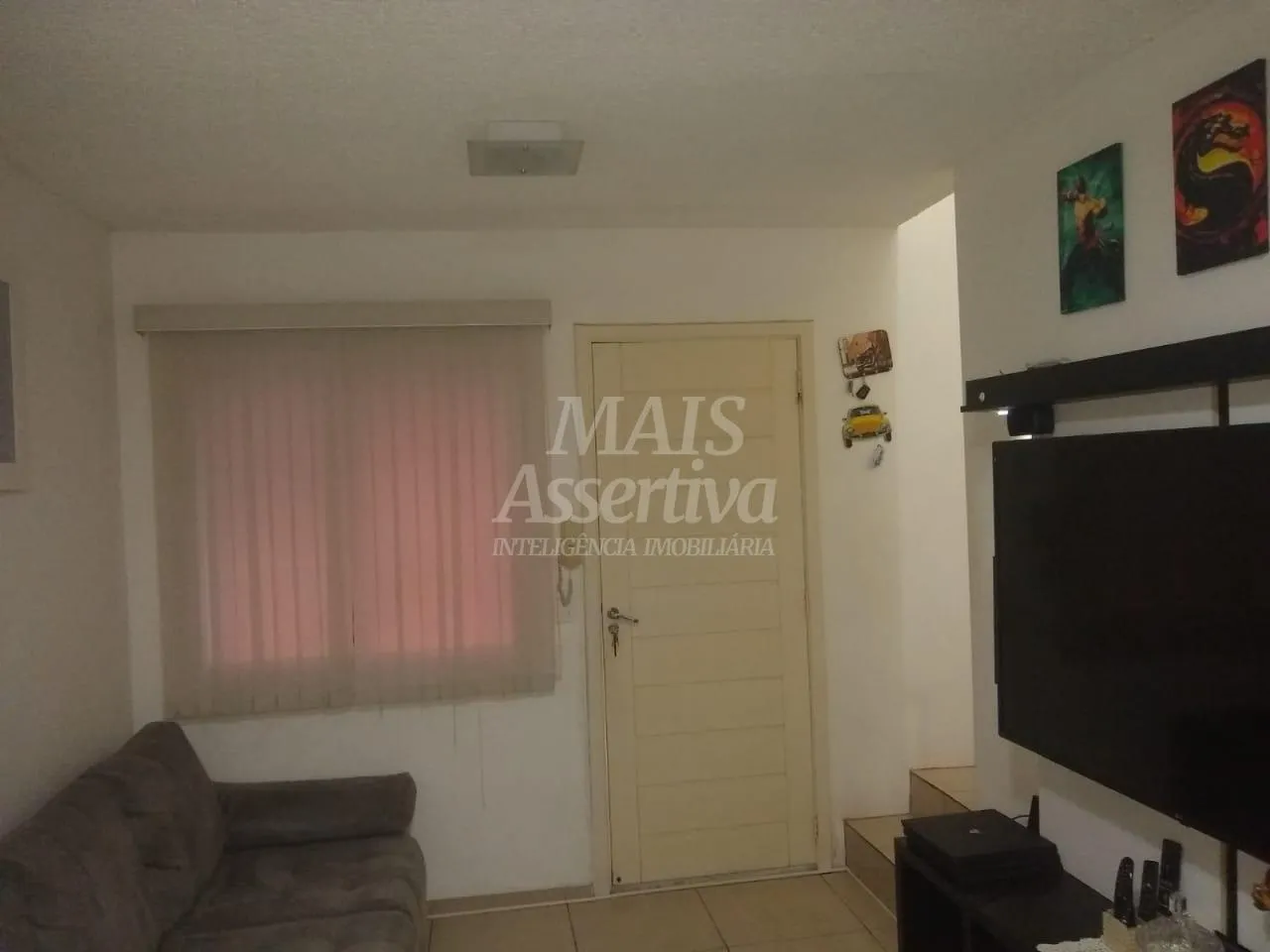 Imagem Casa semi mobiliada para venda no Residencial Vale das Figueiras - Novo Haburgo