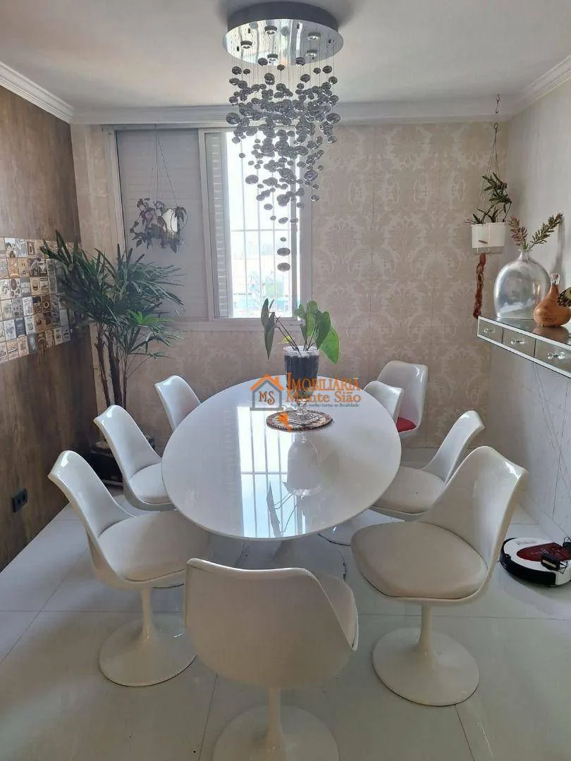 Imagem Apartamento com 3 dormitórios à venda, 78 m² por R$ 570.000,00 - Vila Santana - São Paulo/SP
