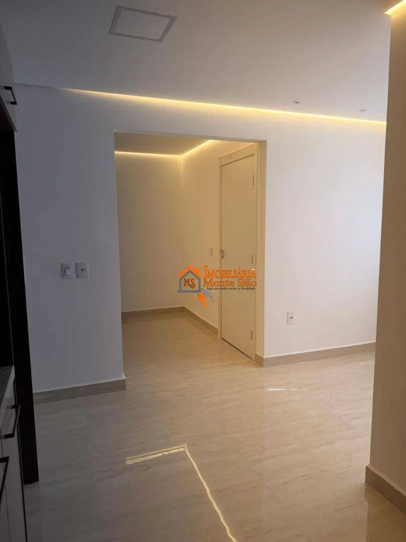 Imagem Apartamento à Venda no Residencial Dez Canindé | Reformado | Porcelanato | 1 Dormitório | Lazer Completo | Aceita Financiamento