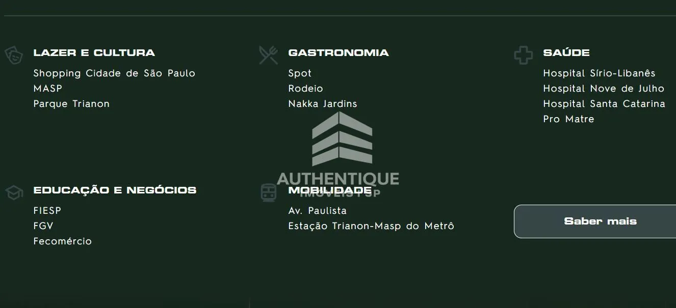 Imagem PRADO PAULISTA - JARDINS - Apartamento à venda no bairro Jardins - São Paulo/SP, Zona Sul
