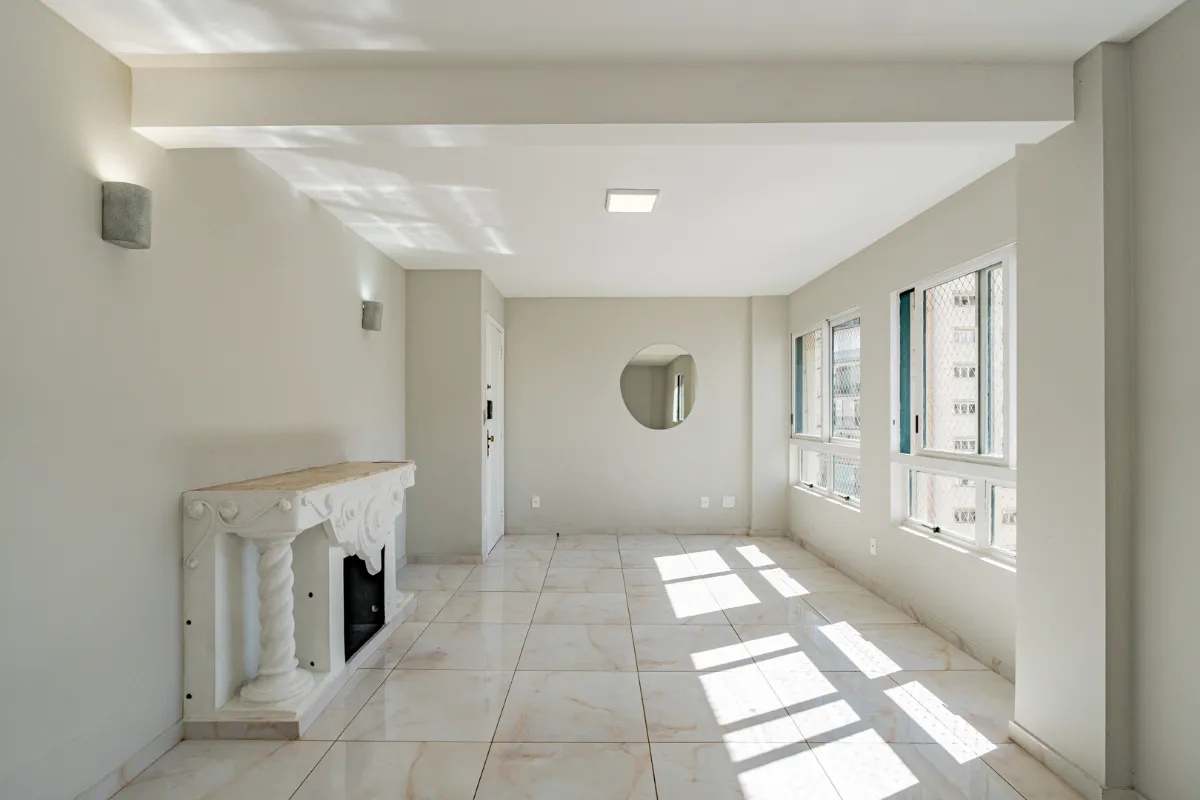 Foto do imóvel Apartamento para venda em Jardim Paulista com 3 quartos, sendo 1 suíte, 135m2