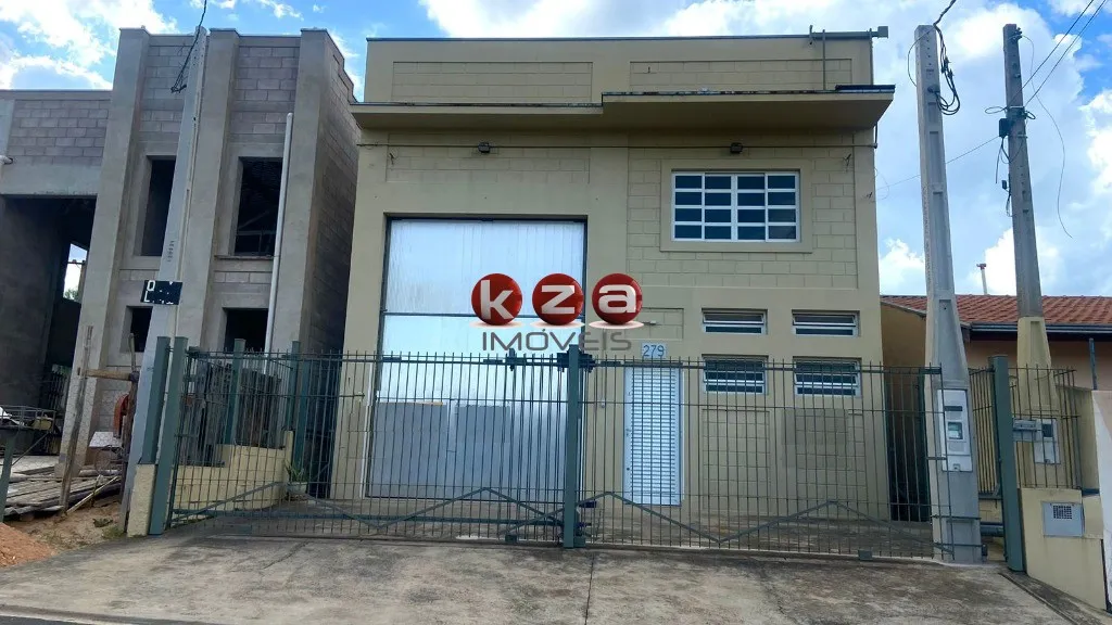 Imagem Barracão comercial e industrial para locação em Valinhos.