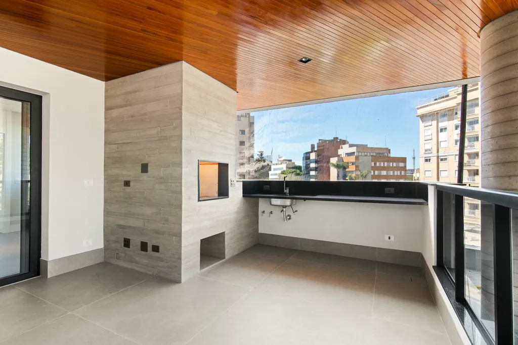 Imagem APARTAMENTO RESIDENCIAL em Curitiba - PR, Juvevê