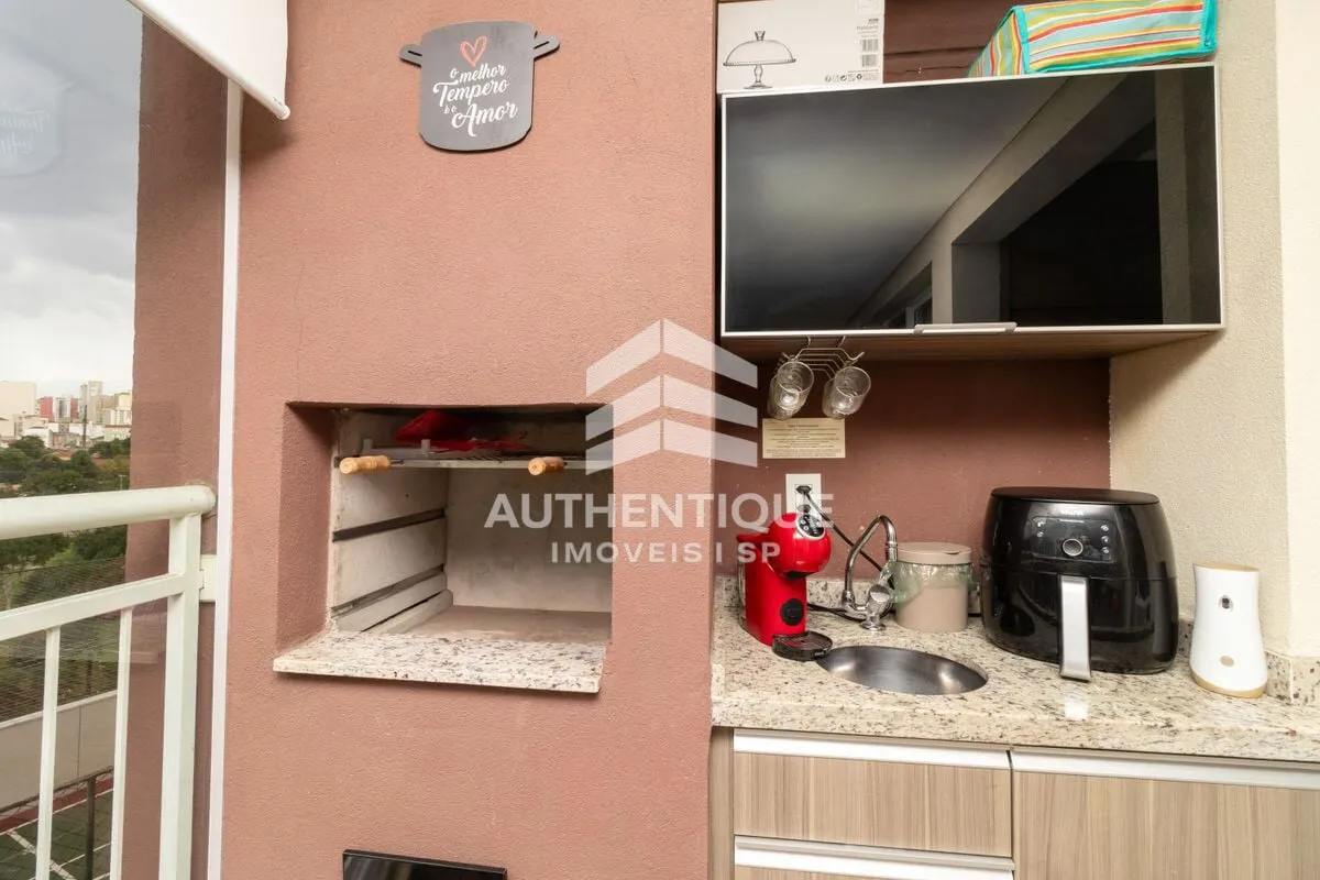 Imagem BARRA PARK BARRA FUNDA - Apartamento no bairro Barra Funda à venda