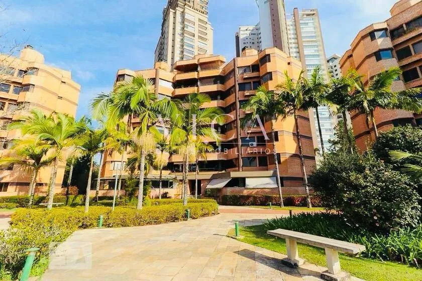 Imagem Apartamento 3 suítes para venda, 399 m² por R$ 2.498.000 - Alphaville /SP