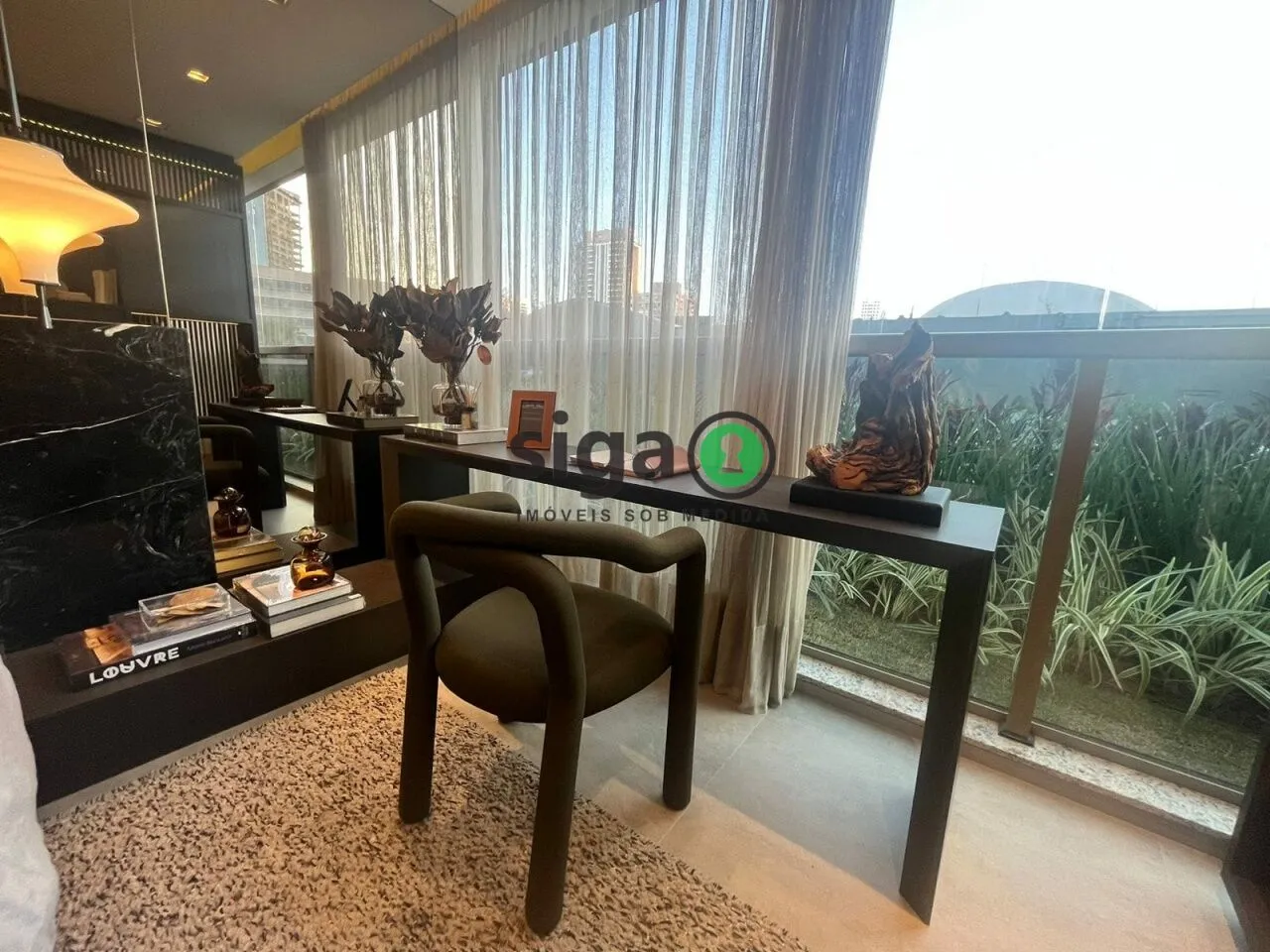 Imagem Helbor Open Mind - 40 m2