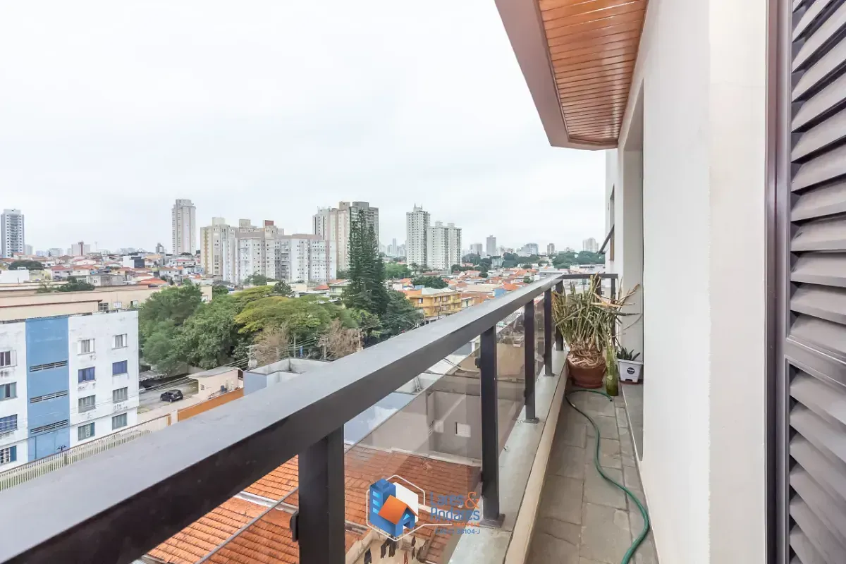 Imagem Apartamento para venda em Mooca com 3 quartos, sendo 1 suíte, 110m²