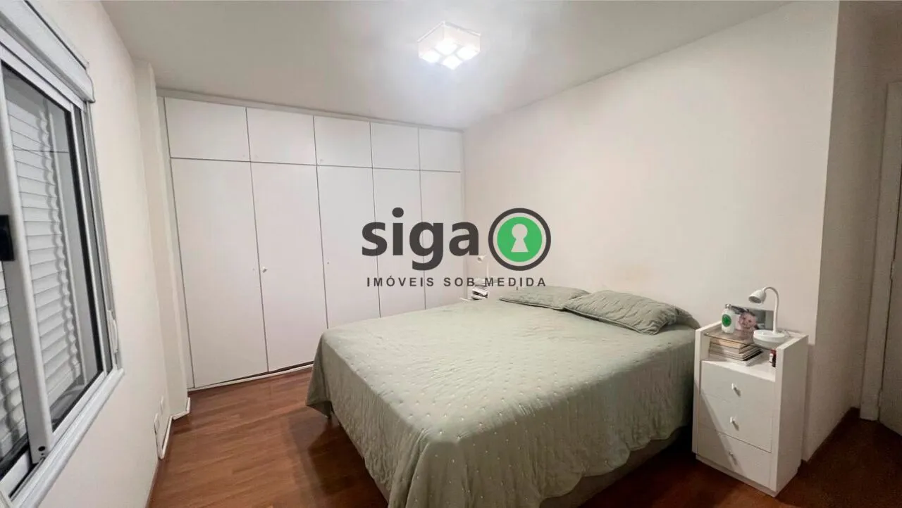 Imagem Apartamento de 3 dormitórios com suíte, varanda e vaga na Bela Vista, a poucos metros da Av. Paulist