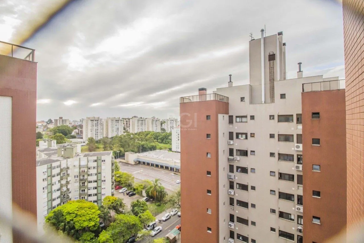 Imagem Cobertura Venda - 100m², 3 dormitórios, sendo 1 suite, 2 vagas - Jardim Lindóia