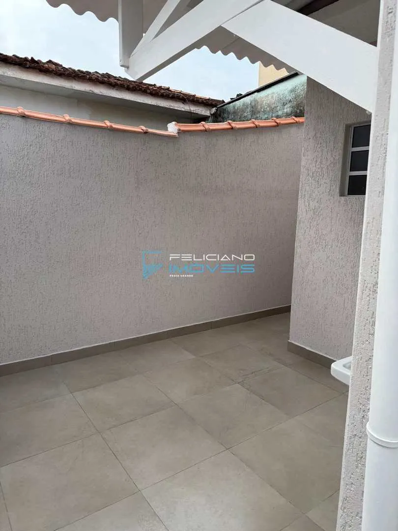 Imagem Casa com 2 quartos, Balneário Maracanã, Praia Grande - R$ 550 mil, Cod: 7152
