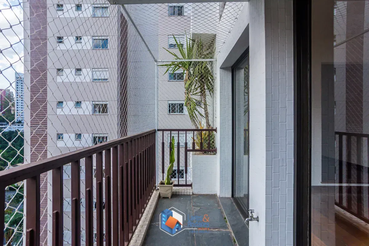 Imagem Apartamento para venda em Jardim Ampliação com 3 quartos, sendo 3 suítes, 157m²
