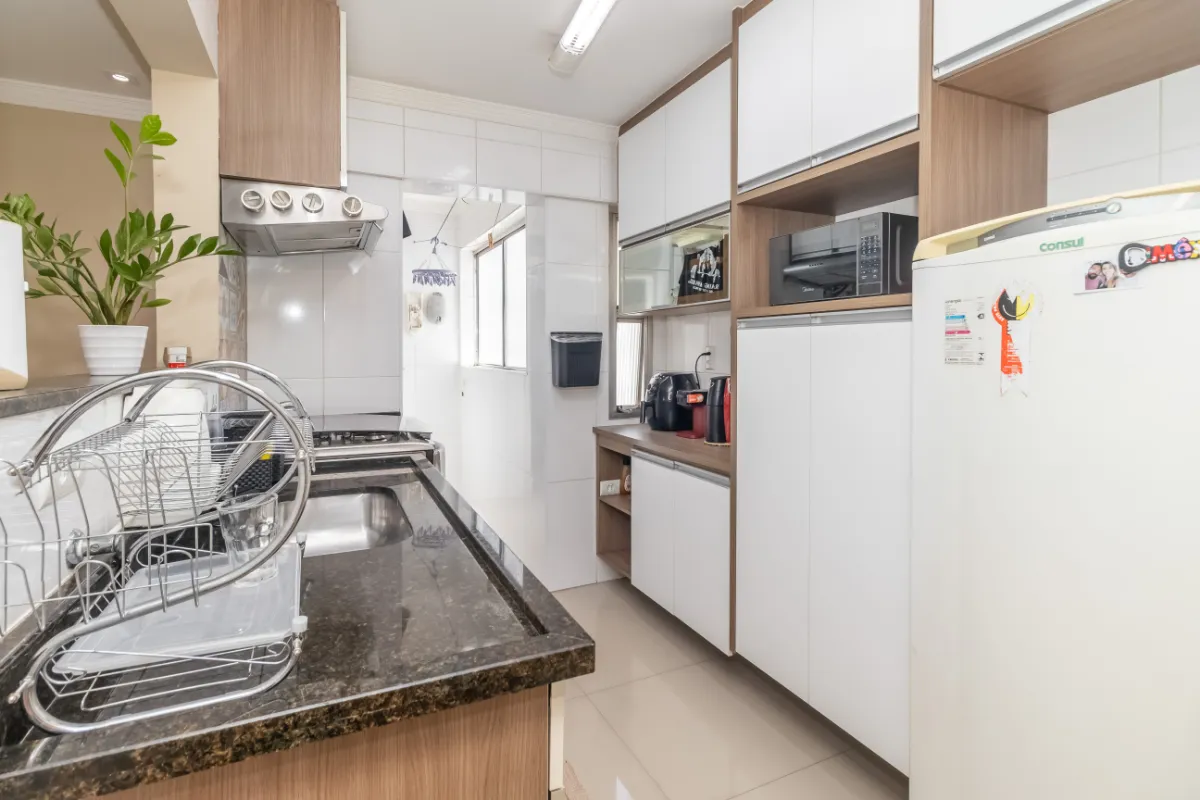 Imagem Apartamento para venda em Vila Cachoeira com 2 quartos, 64m2