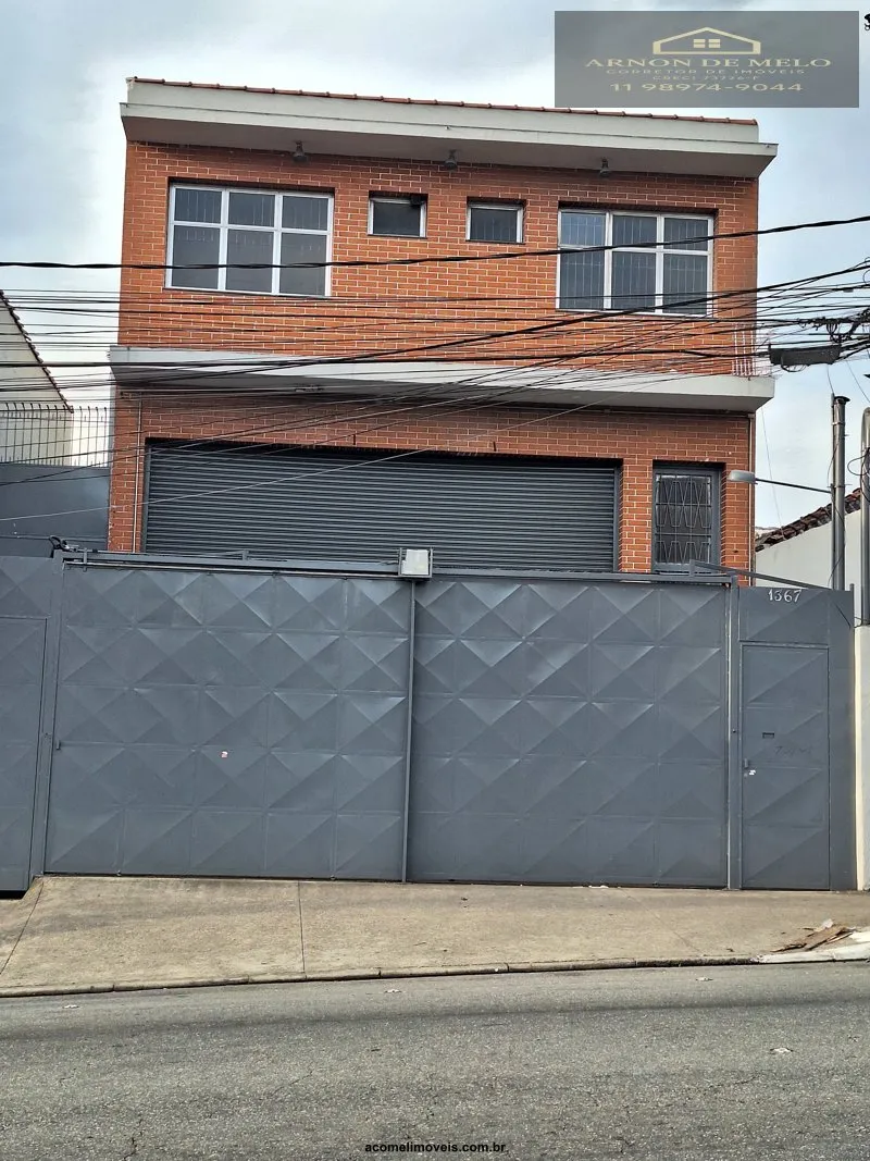 Imagem Galpões para locação em São Paulo no bairro Vila Maria