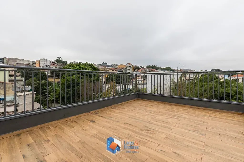 Imagem Cobertura Duplex à venda 2 Quartos 1 Vaga 71.2M² Parque São Lucas São Paulo - SP