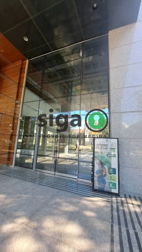 Imagem LOJA COMERCIAL 353m² PARA LOCAÇÃO NO ROCHAVERA COPORATE NO BROOKLIN CHUCRI ZAIDAN
