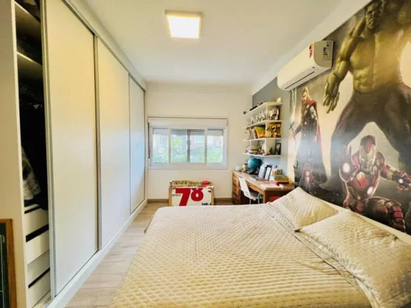 Imagem Casa Sobrado, 3 dormitórios ( 3 suítes), Condomínio Altos da Serra VI, Urbanova - Sjc.