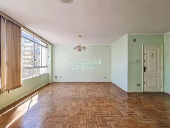 Imagem Excelente apartamento com 130 m², 3 dormitórios e 1 vaga de garagem. Oportunidade!!! Próximo ao S...