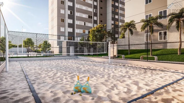 Imagem Lançamento - Apartamento 02 quartos com elevador e lazer completo - Novo Horizonte - SJC/SP