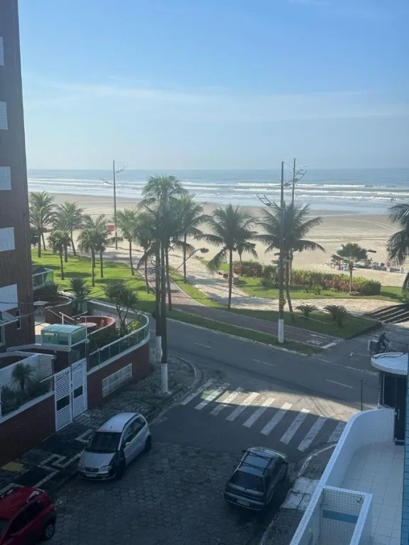 Imagem APARTAMENTO COM 55,00 m² - MARACANÃ - PRAIA GRANDE SP