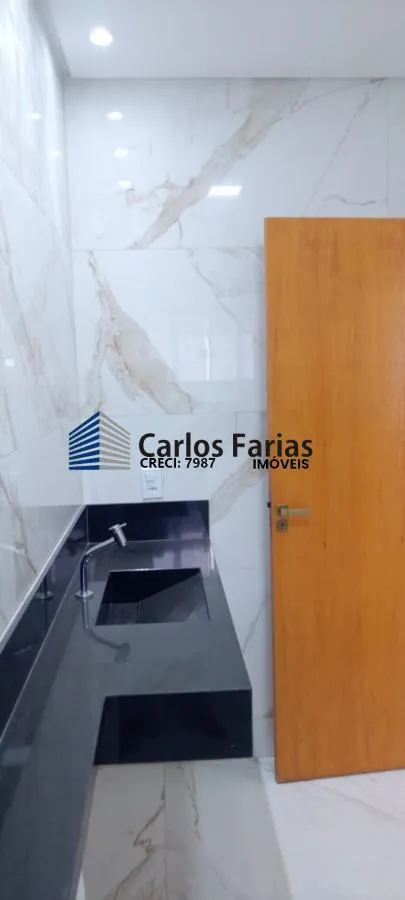 Imagem Casa em Condomínio para Venda em Brasília, Setor Habitacional Tororó (Jardim Botânico), 3 dormitórios, 2 suítes, 4 banheiros, 2 vagas