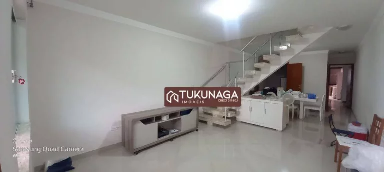Imagem Sobrado à venda, 160 m² por R$ 750.000,00 - Vila Constança - São Paulo/SP