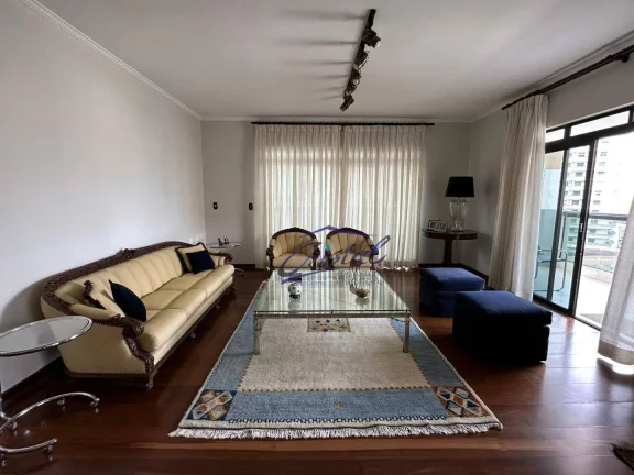 Foto do imóvel Apartamento com 4 dormitórios à venda, 350 m² por R$ 2.500.000,00 - Gonzaga - Santos/SP