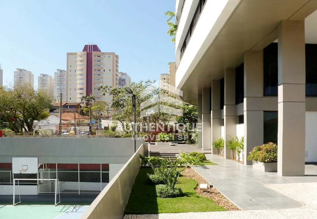 Imagem MORADA DE SAO JOAO SAO BERNARDO DO CAMPO CENTRO - Apartamento no Centro de São Bernardo do Campo à venda