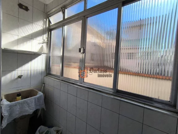 Imagem Apartamento com 2 dormitórios à venda, 76 m² por R$ 370.000 - Embaré - Santos/SP