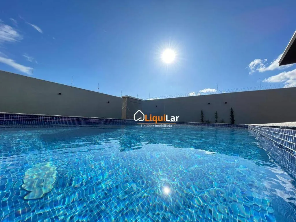 Imagem Casa Térrea à Venda com Piscina, Suíte com Closet e Área Gourmet Completa