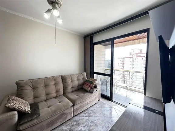 Imagem APARTAMENTO COM 80 m² - VILA GUILHERMINA - PRAIA GRANDE SP