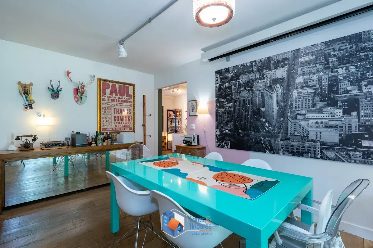 Imagem Apartamento para venda em Panamby com 3 quartos, sendo 1 suíte, 152m²