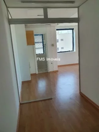 Imagem Sala Comercial de 67m² na Brooklin