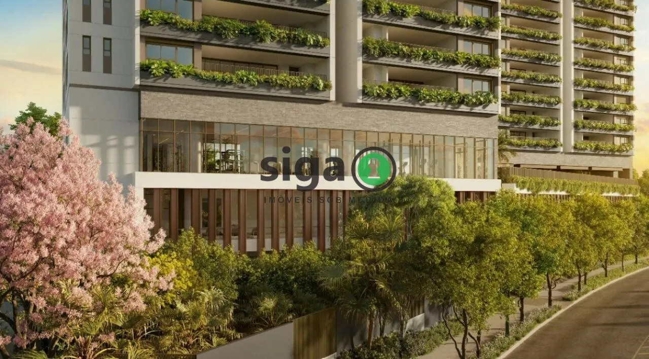Imagem Apartamento para venda na Vila Clementino 04 dormitórios, São Paulo - SP