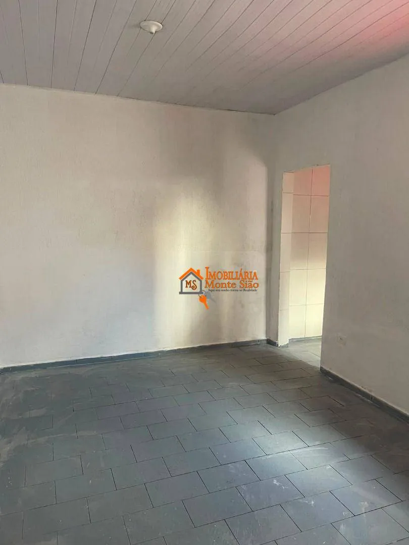 Imagem Casa com 2 dormitórios à venda, 125 m² por R$ 400.000,00 - Jardim Pinhal - Guarulhos/SP