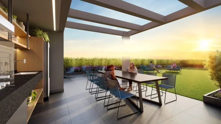 Imagem Living Full Estaiada - Residencial