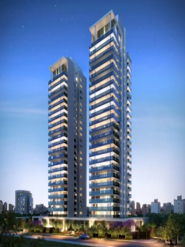 Imagem Apartment in São Paulo, apartamento com 4 quartos Moema São Paulo, apartamento de alto padrão em São Paulo-Sp, apartamento 4 quartos em São Paulo SP