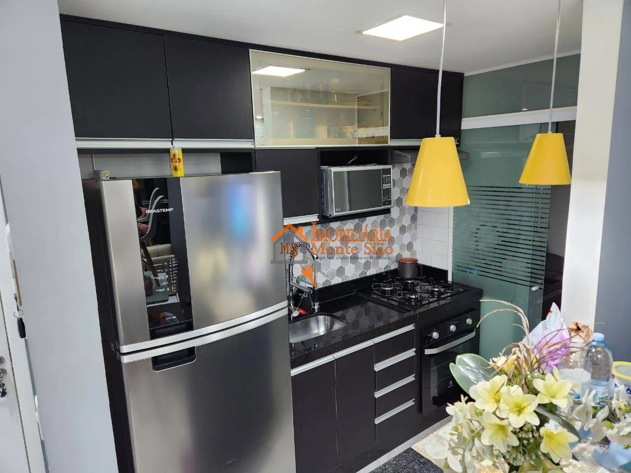 Imagem Apartamento com 2 dormitórios à venda, 52 m² por R$ 365.000,00 - Vila Bremen - Guarulhos/SP