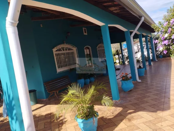 Imagem CHÁCARA JARDIM CANANÉIA COM PISCINA
