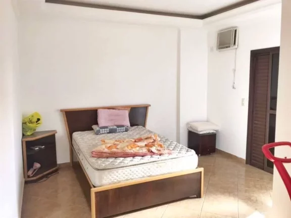 Imagem Cobertura com 3 dorms, Guilhermina, Praia Grande - R$ 600 mil, Cod: 1388