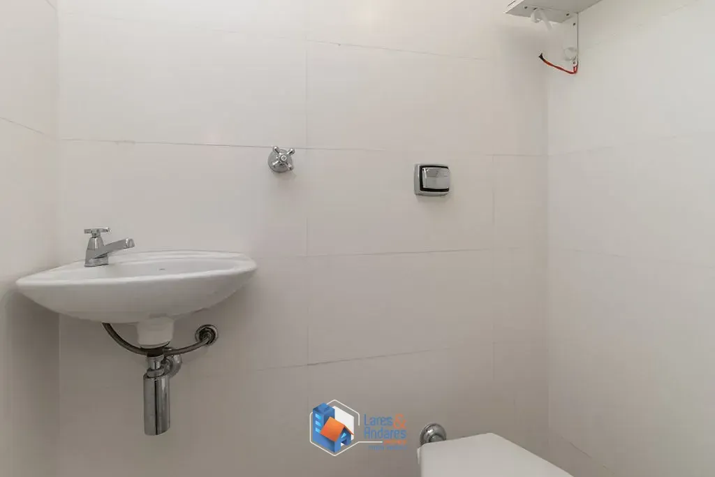 Imagem Apartamento à venda 2 Quartos 1 Vaga 55M² Campo Belo São Paulo - SP